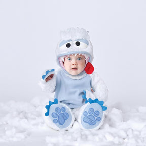 Abominable Snowbaby Baby Costume