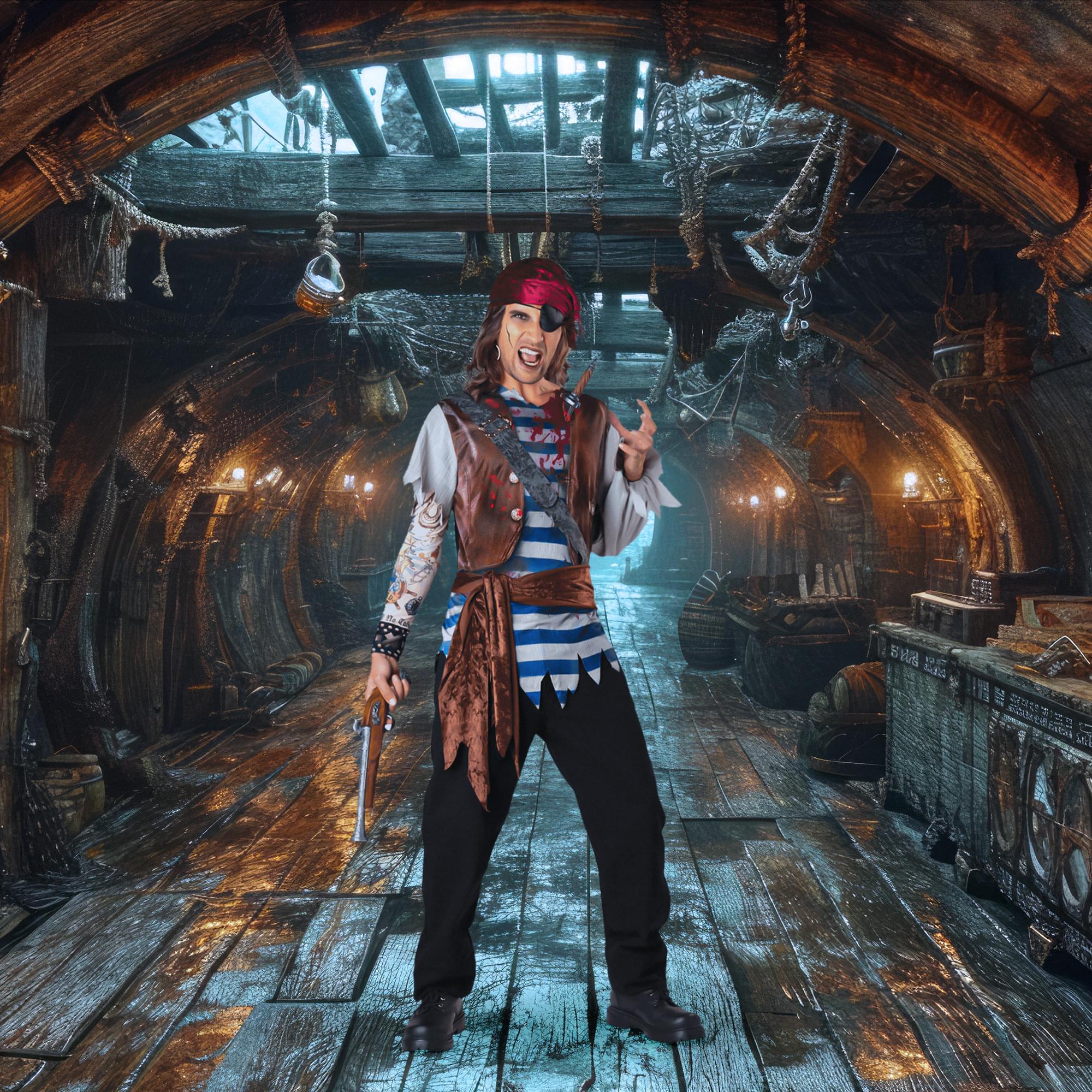 Dead Man's Chest