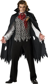 Vampire B. Slayed Men's Costume