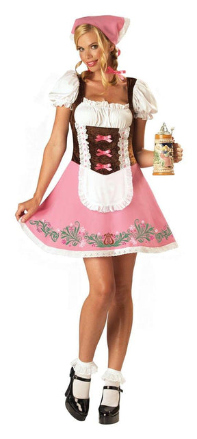 Fetching Fraulein German Costume Adult