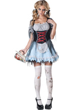 Sexy Zombie Beer Maiden Costume Adult
