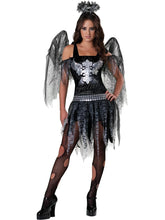 Dark Angel Deluxe Teen Costume
