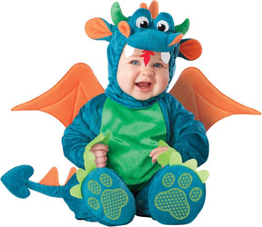 Dinky Dragon Costume Infant