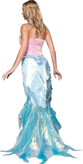 Sexy Mesmerizing Mermaid Costume Adult