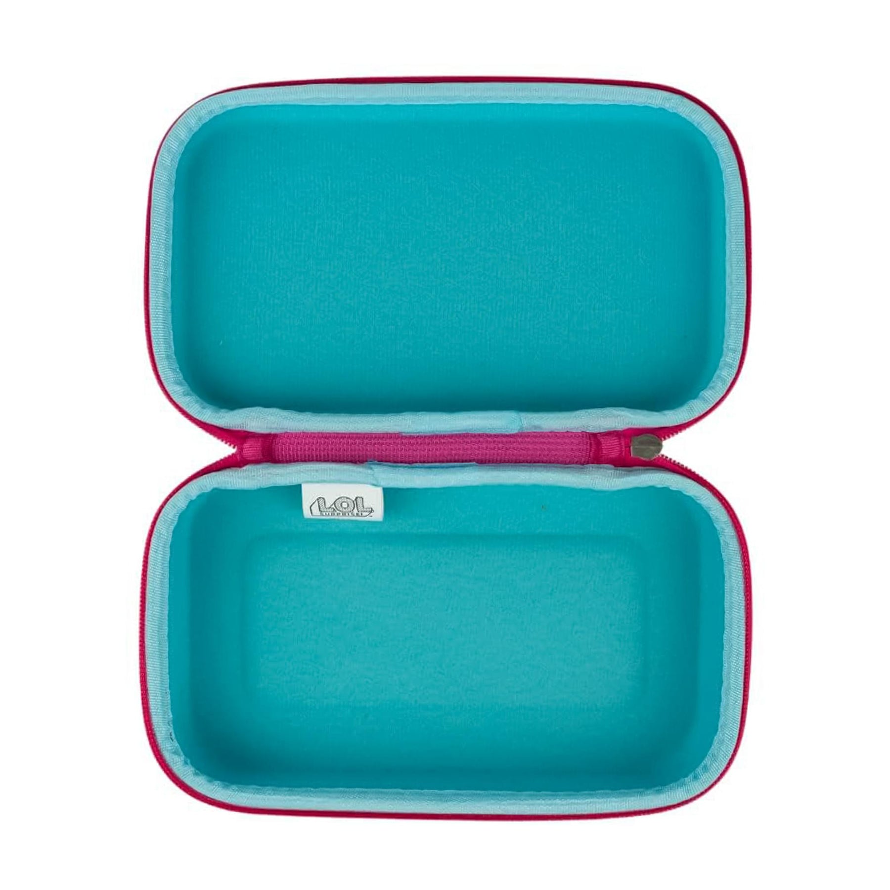 LOL Surprise Dolls Pencil Case Set | With LOL Stickers and Gel Pens