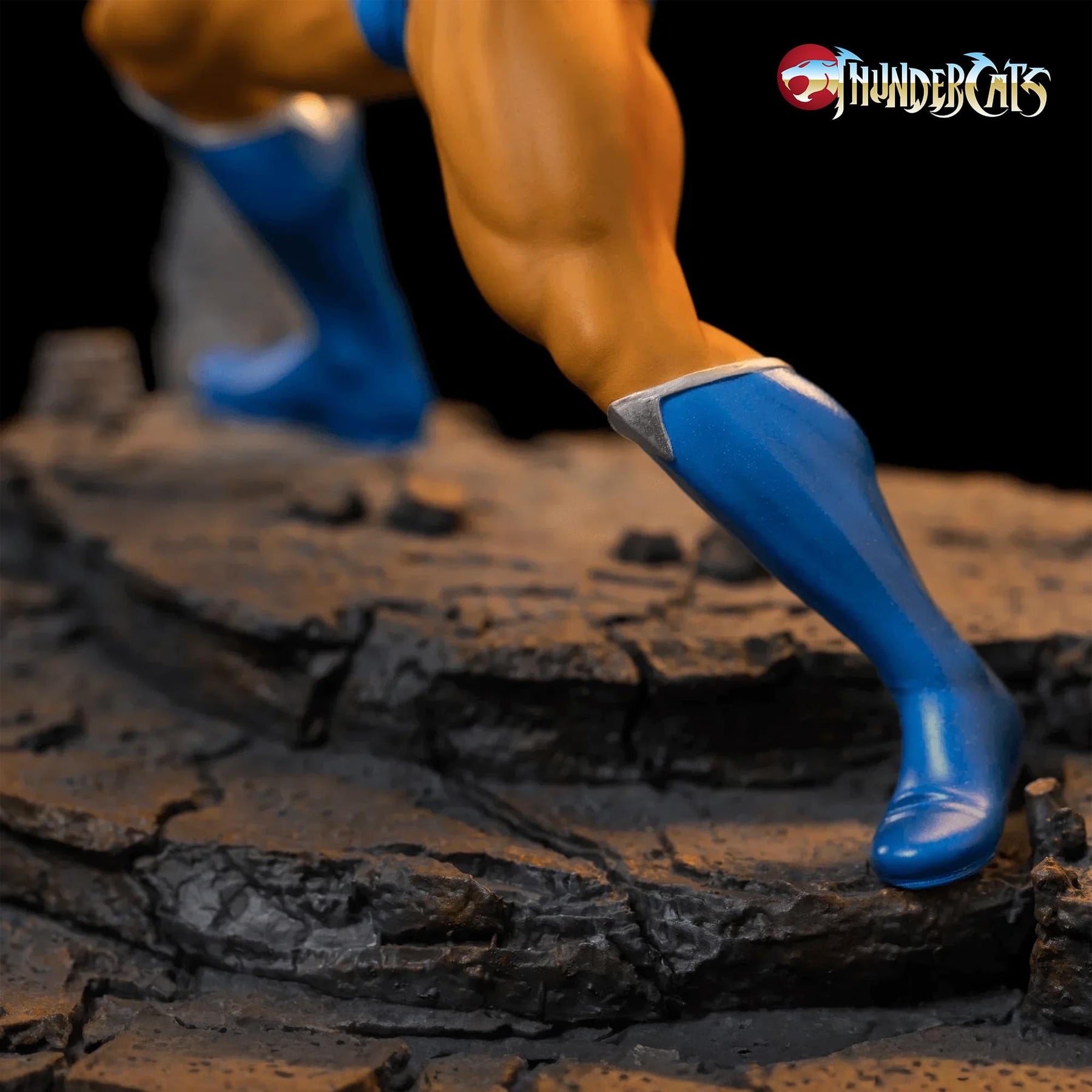 ThunderCats Battle Diorama Series Lion-O 1:10 Art Scale Statue