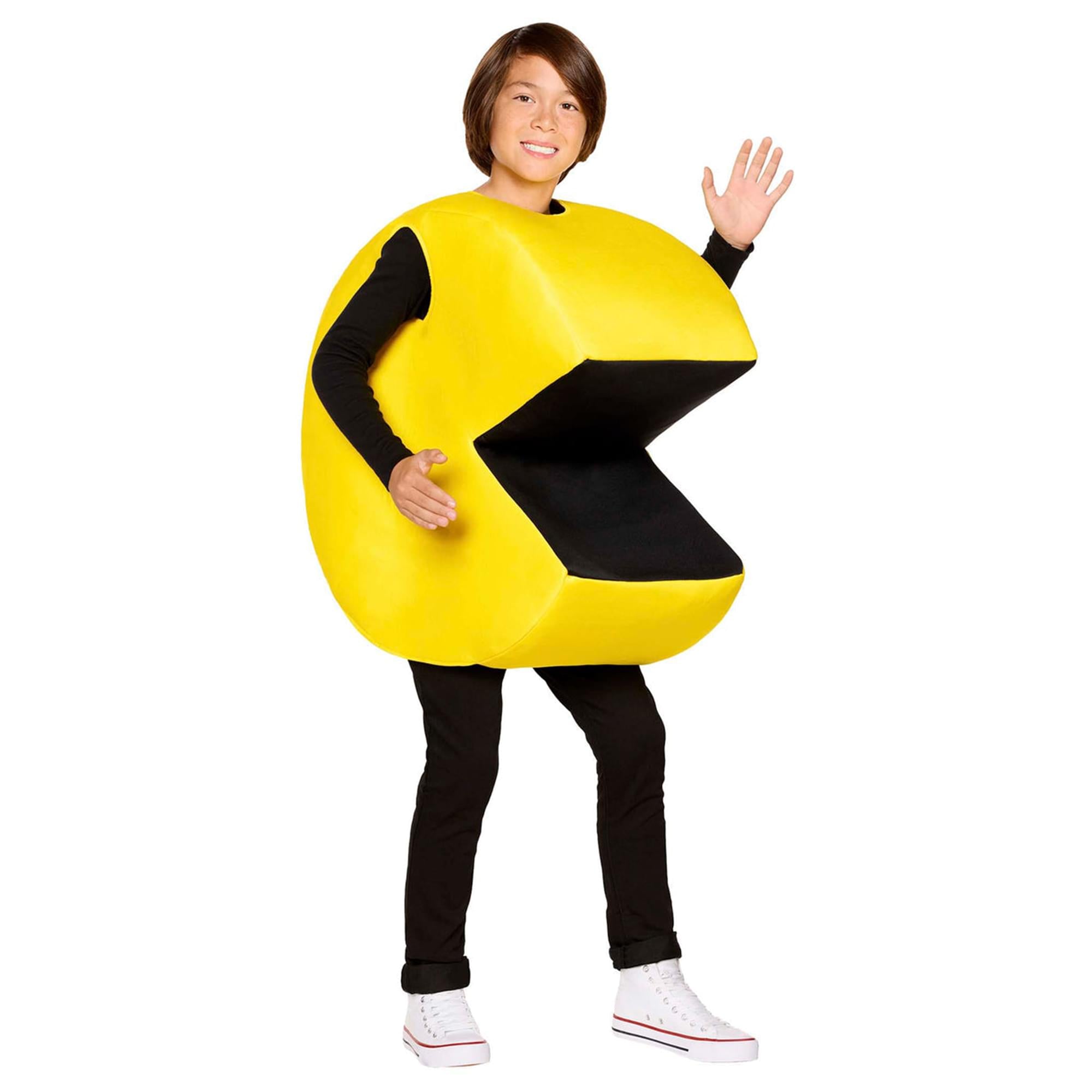 PAC-MAN Foam Child Costume | One Size Fits Most