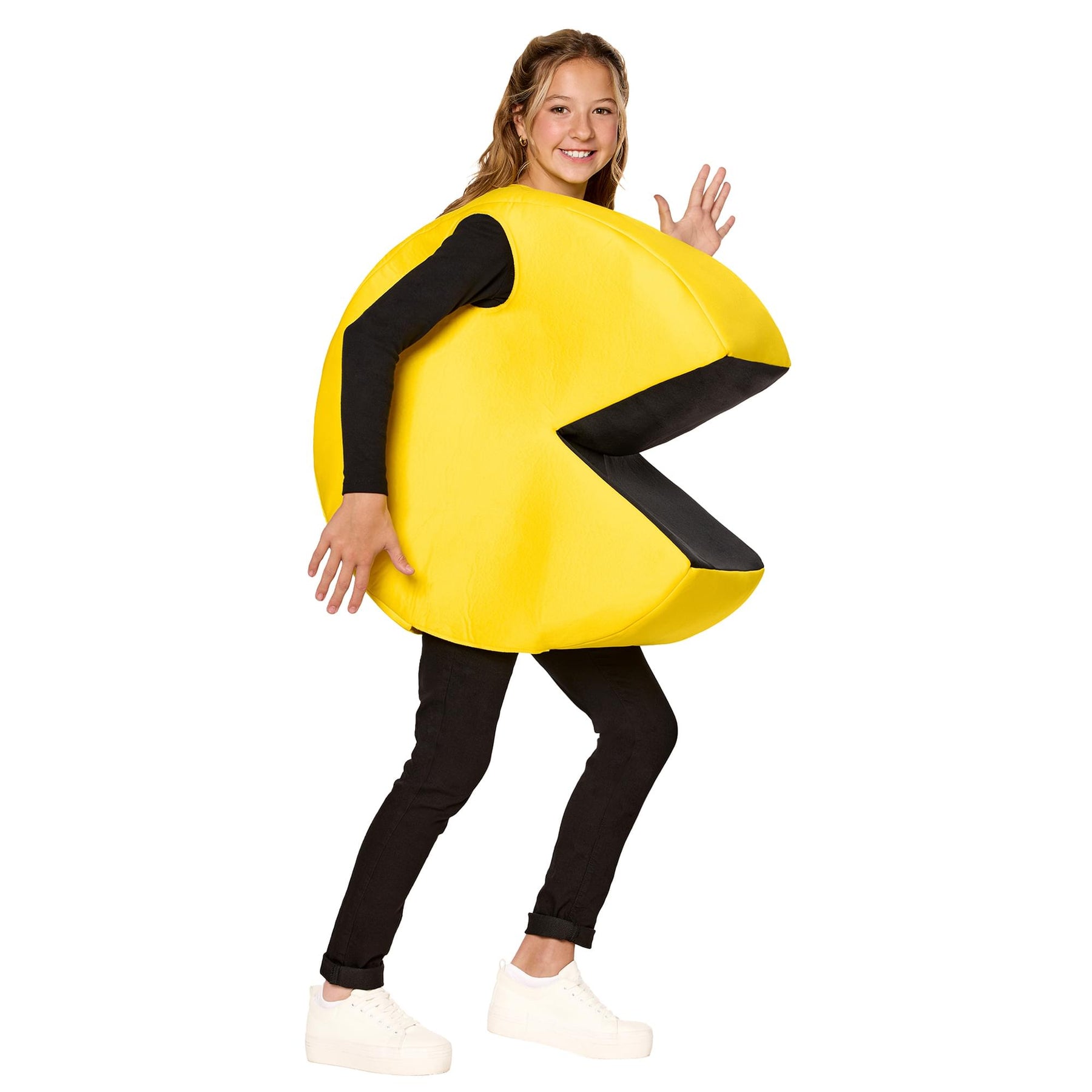 PAC-MAN Foam Child Costume | One Size Fits Most