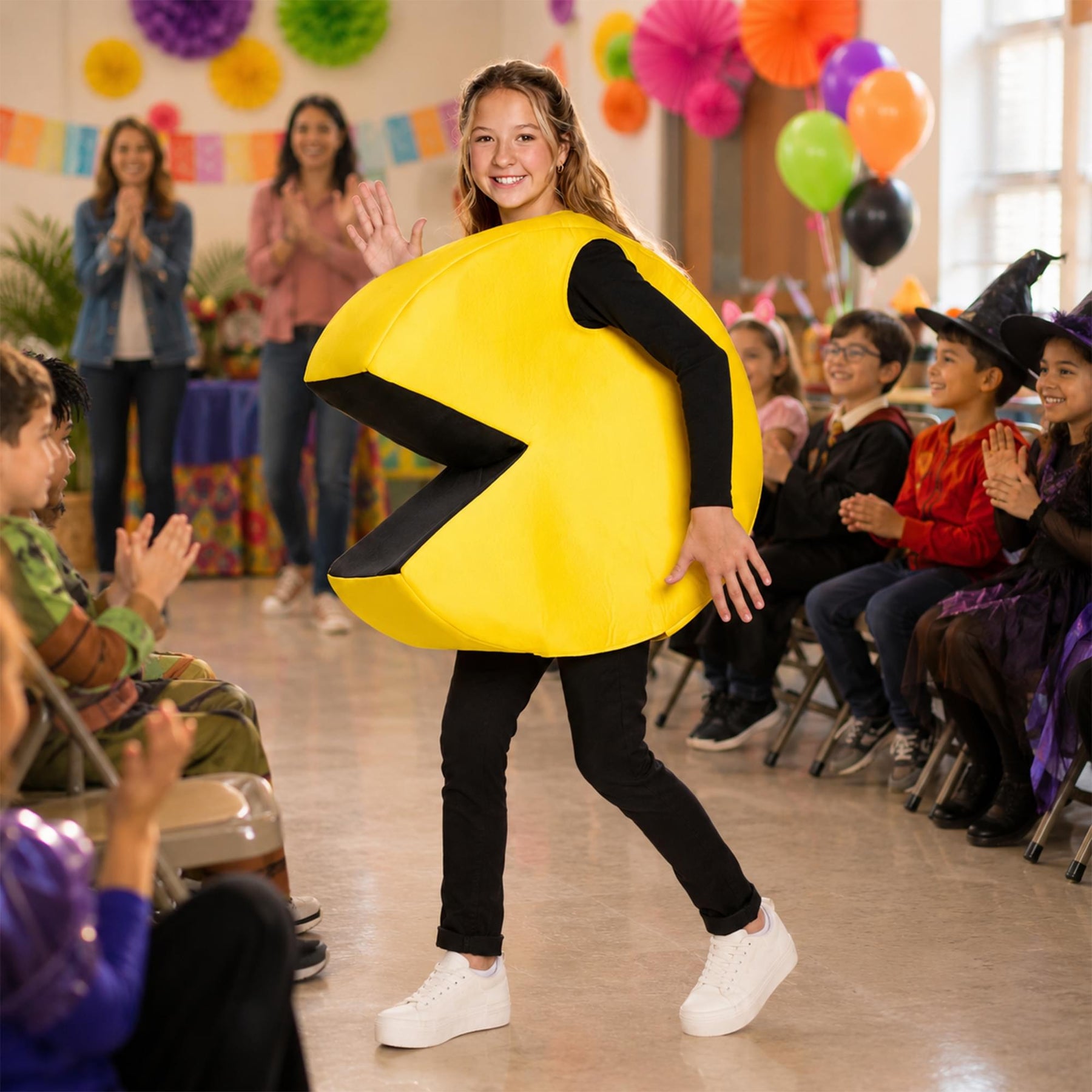 PAC-MAN Foam Child Costume | One Size Fits Most