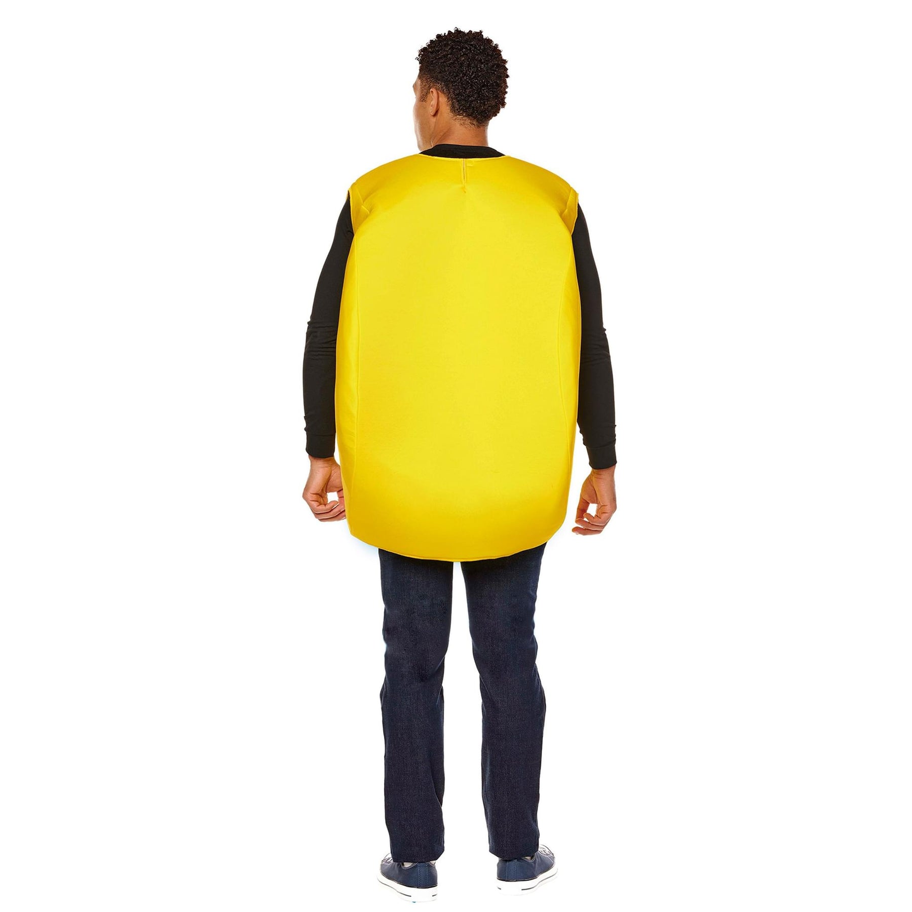 PAC-MAN Foam Adult Costume | One Size Fits Most