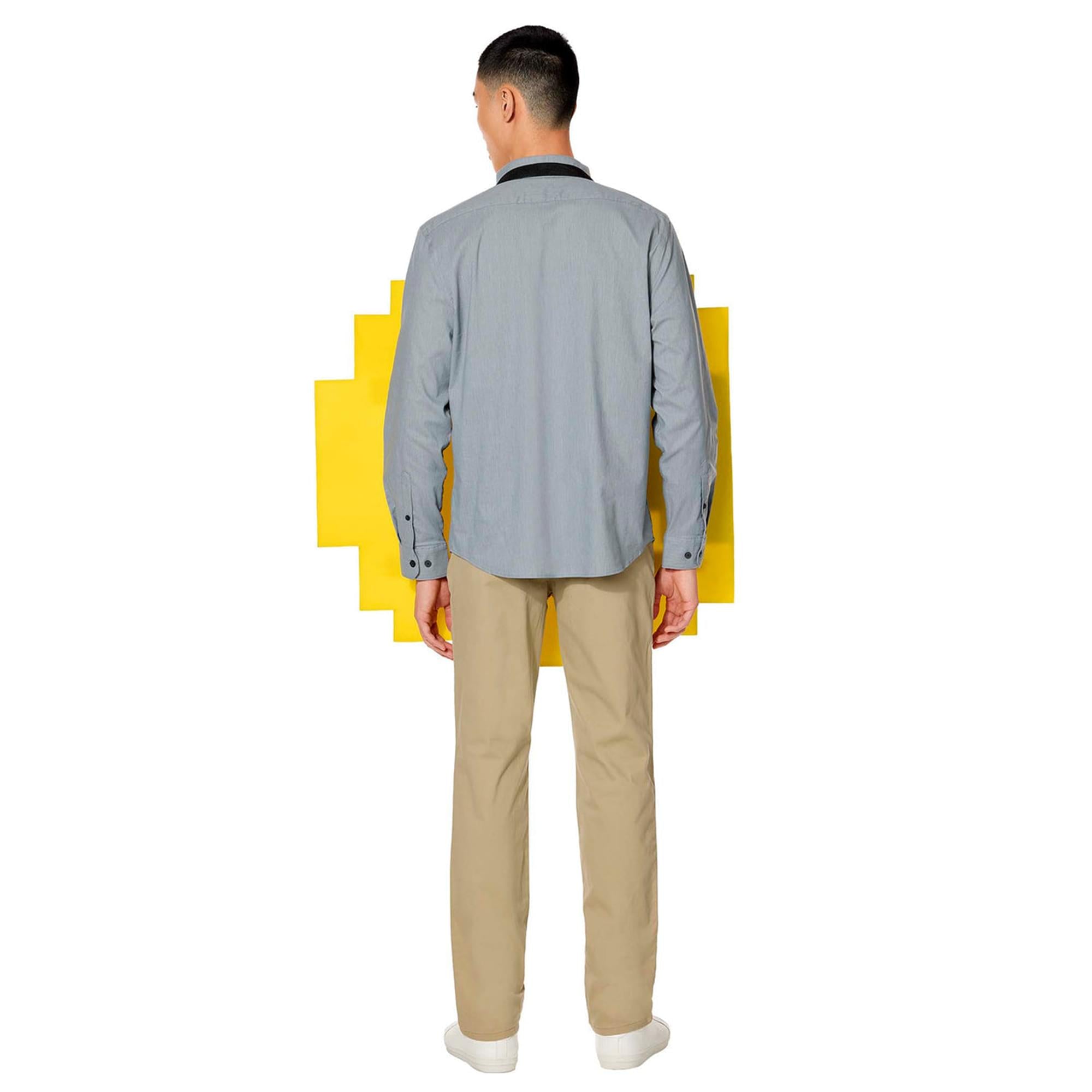 PAC-MAN Quik Change Adult Costume | One Size Fits Most
