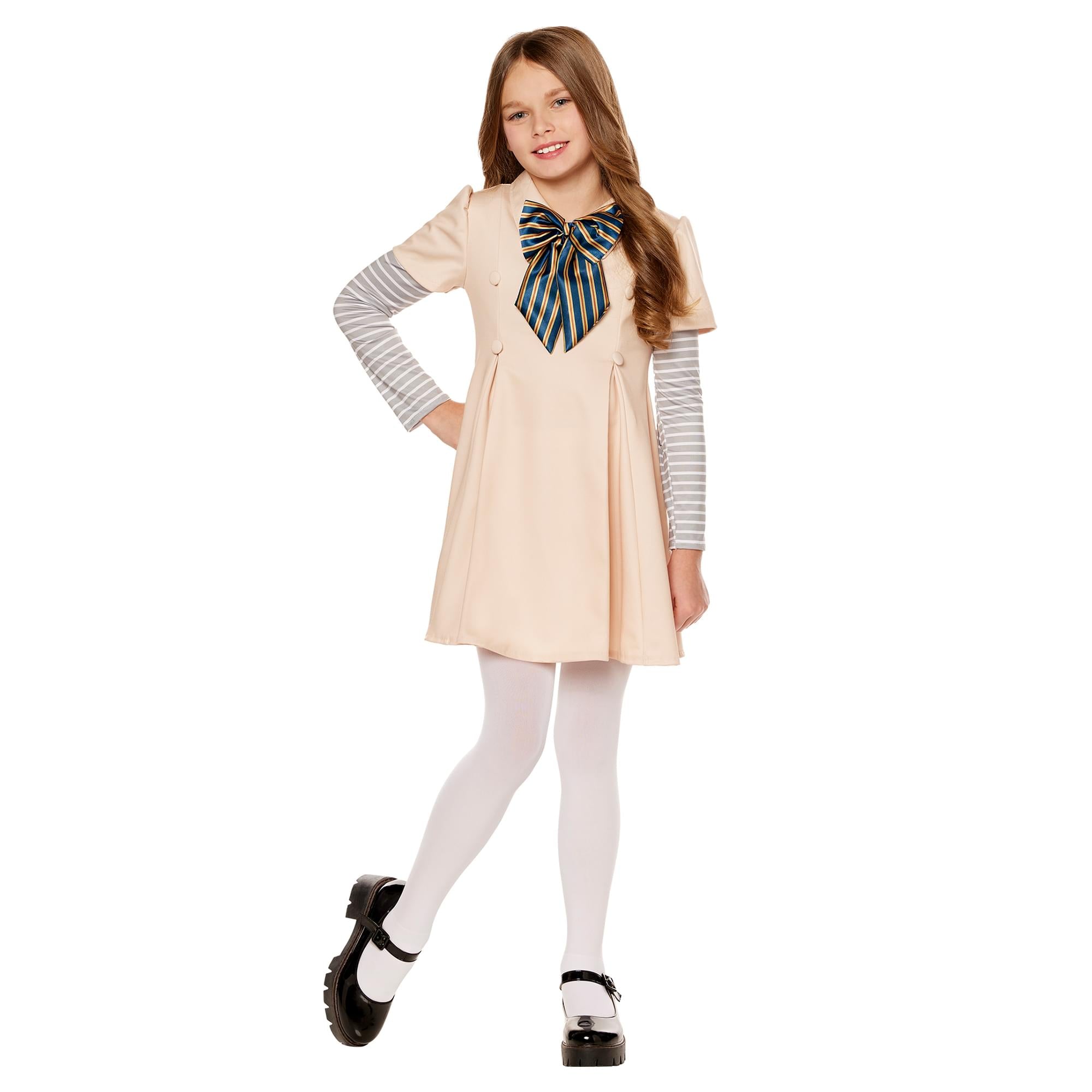 M3GAN Child Costume Dress