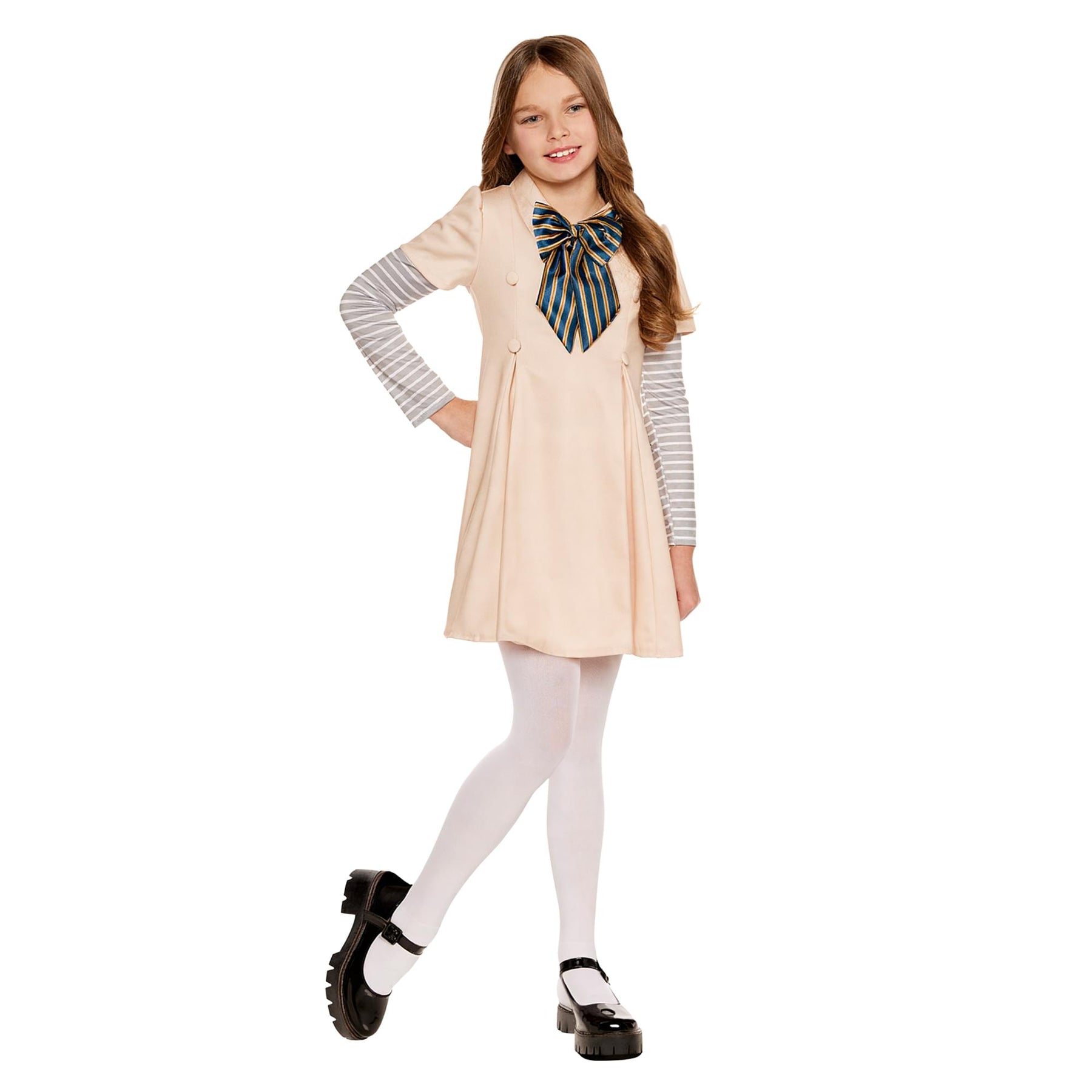 M3GAN Child Costume Dress