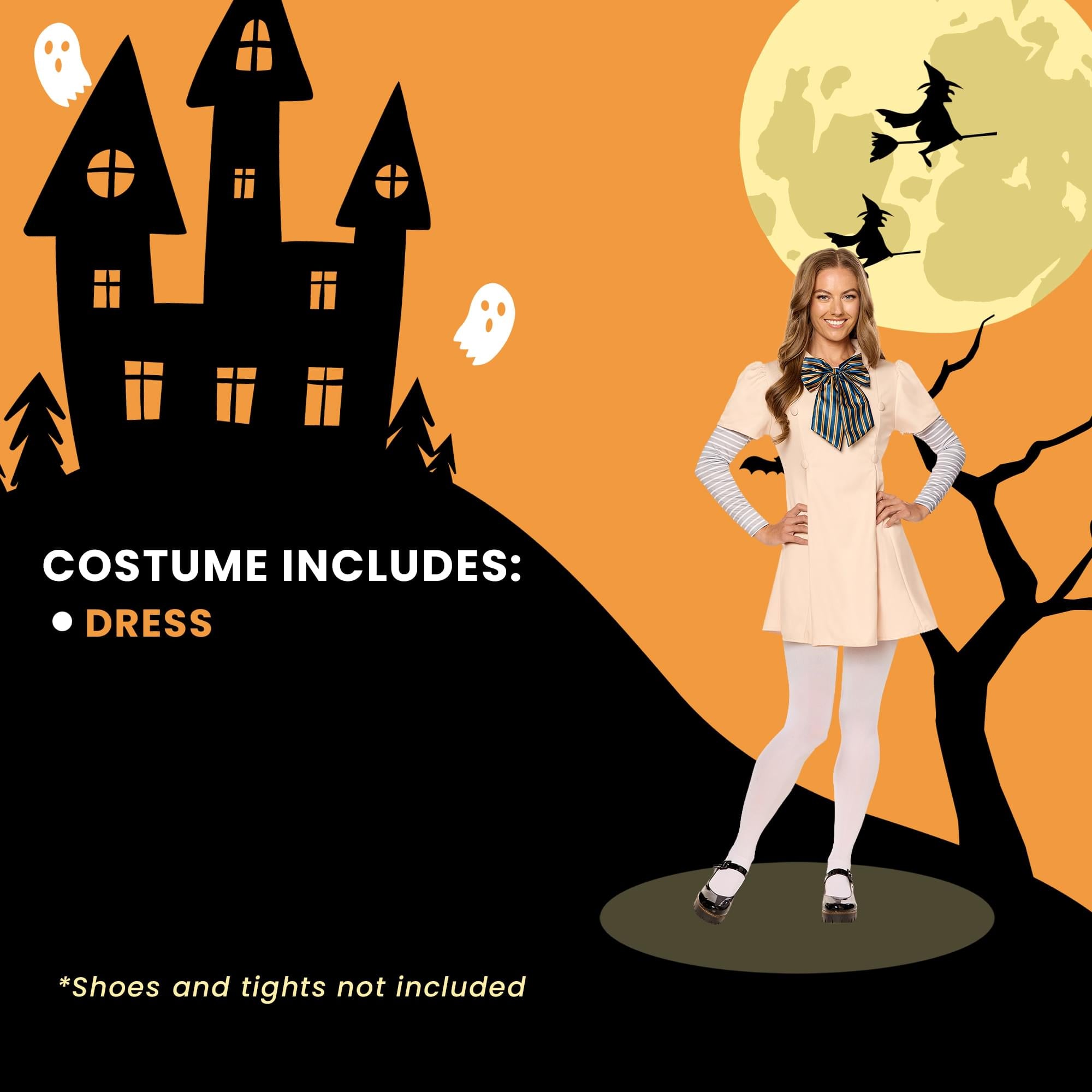 M3GAN Adult Costume Dress