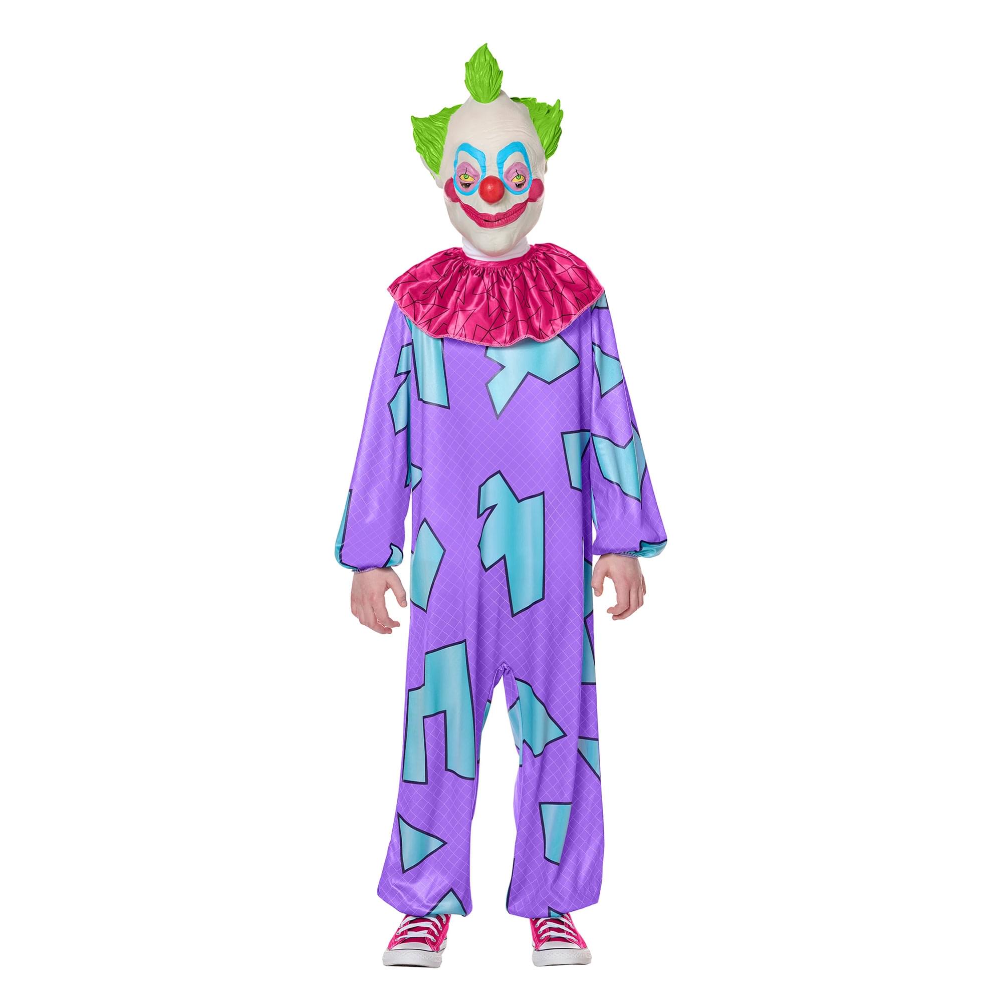 Killer Klowns Jumbo Child Costume