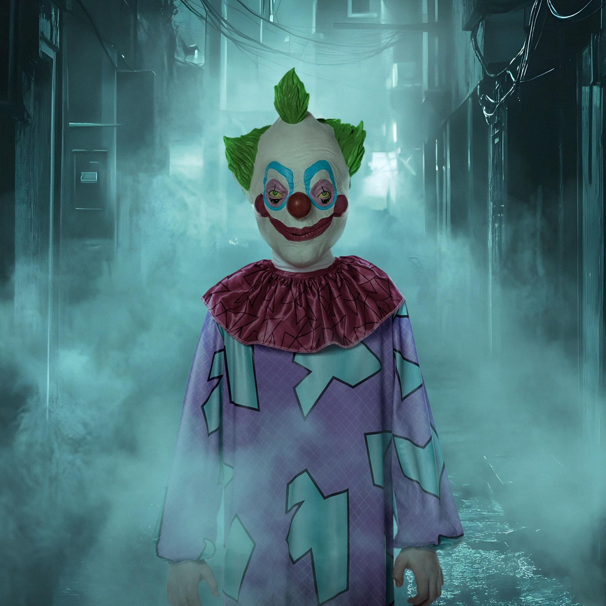 Killer Klowns Jumbo Child Costume