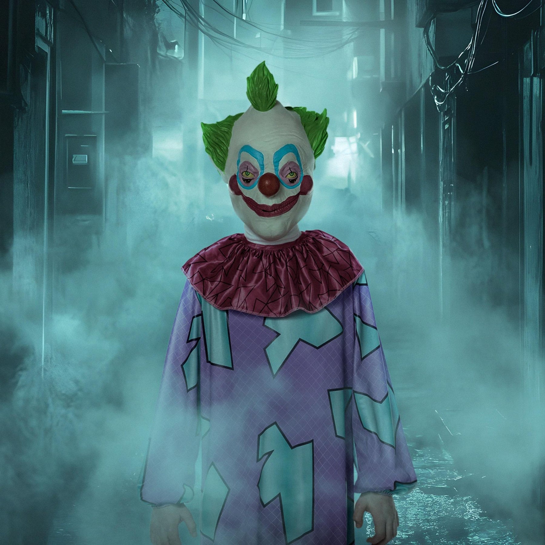 Killer Klowns Jumbo Child Costume