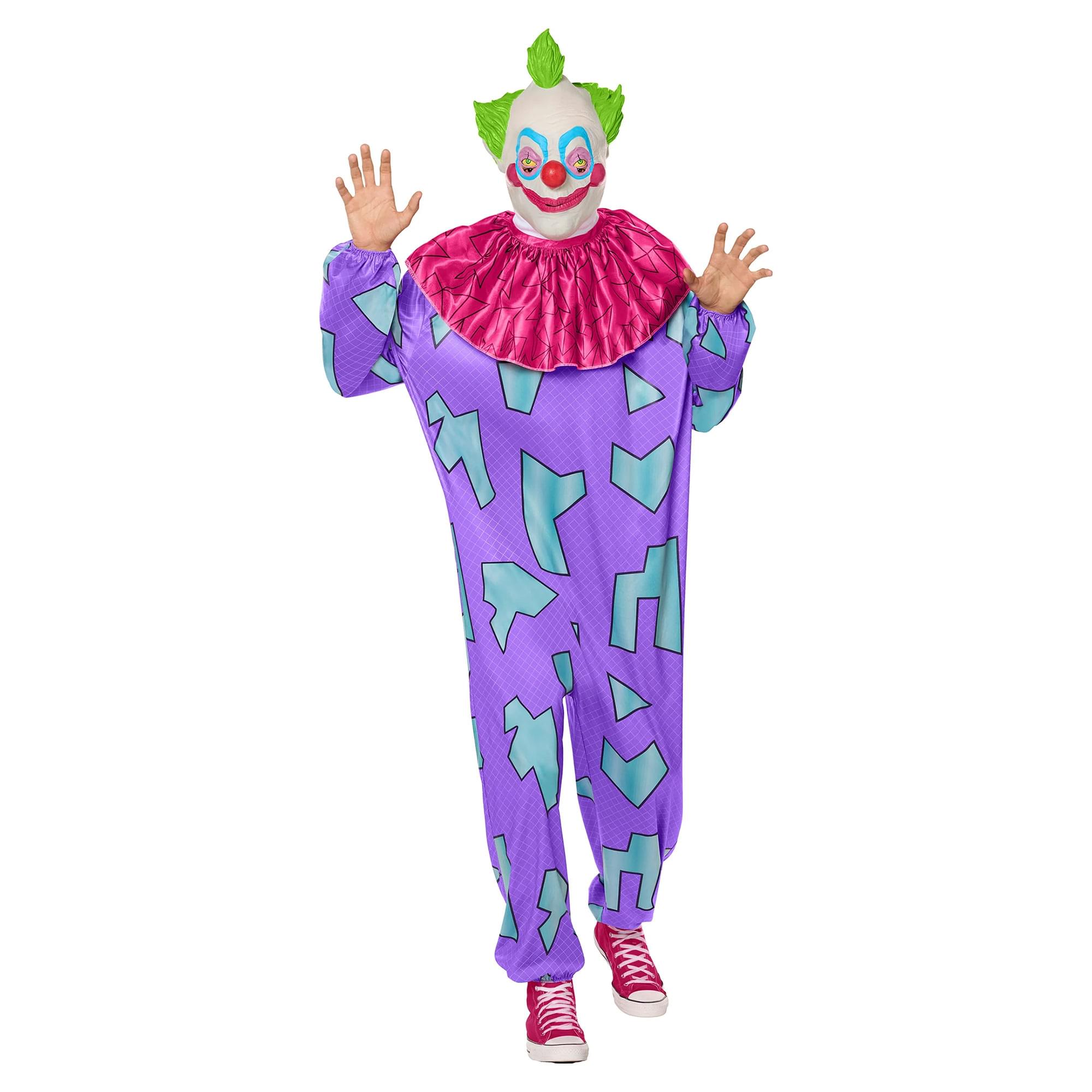 Killer Klowns Jumbo Adult Costume