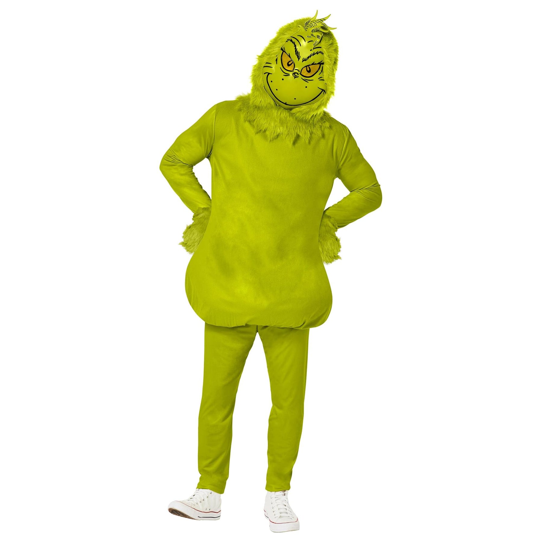Dr Seuss Grinch Adult Costume