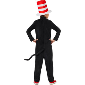 Dr Seuss Cat In The Hat Child Costume