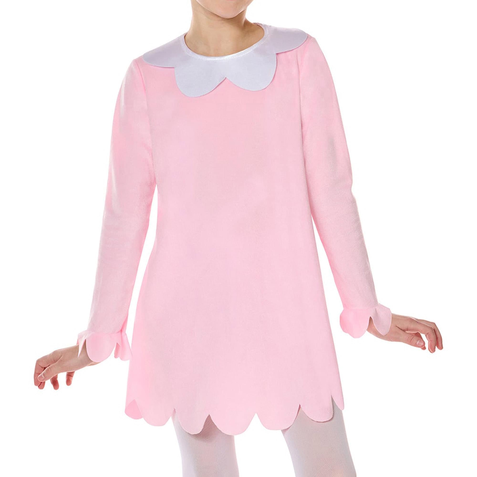 Dr Seuss Cat In The Hat Cindy Lou Who Child Costume