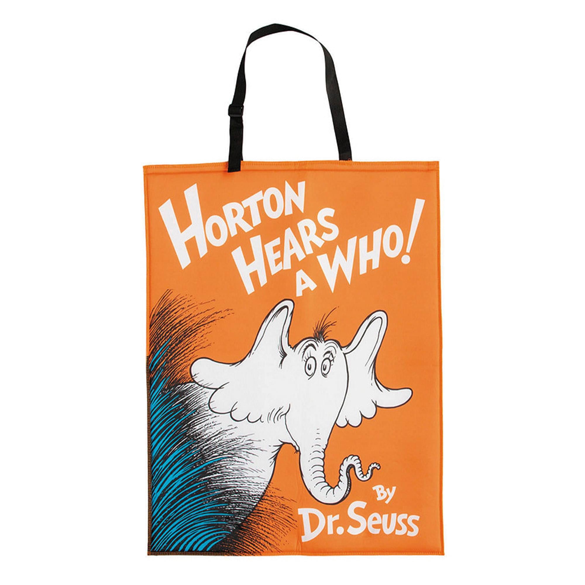 Dr Seuss Horton Hears A Who Book Quik Change™ Adult Costume | One Size