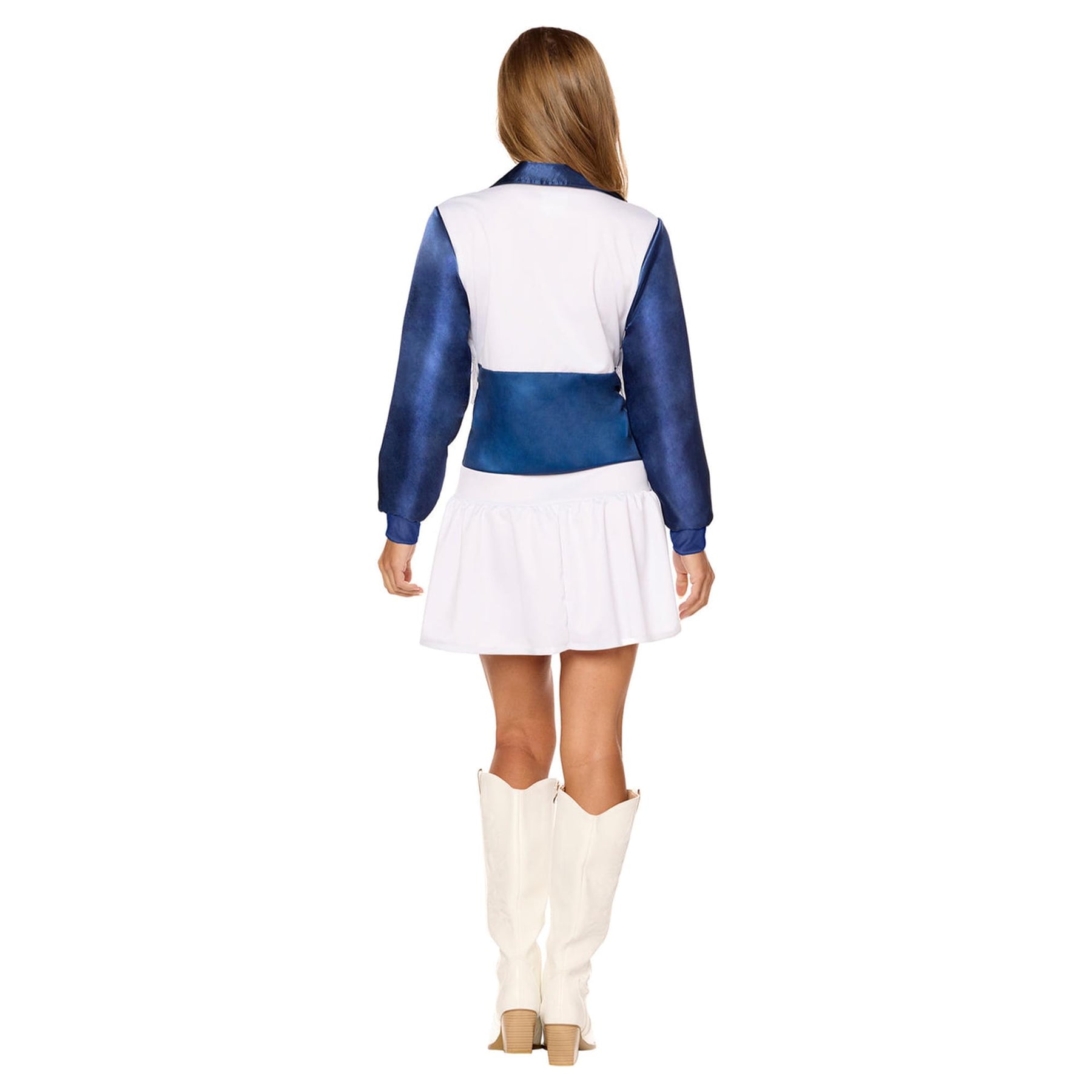 NFL Dallas Cowboys Cheerleaders Adult Dress Costume | Large