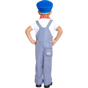 Thomas The Tank Thomas Conductor Child Costume