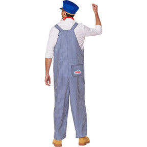 Thomas The Tank Conductor Adult Costume