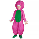 Barney Toddler Costume