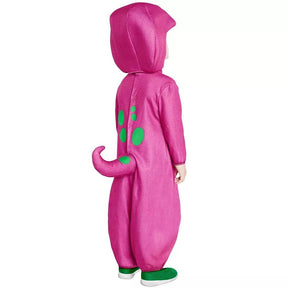 Barney Toddler Costume