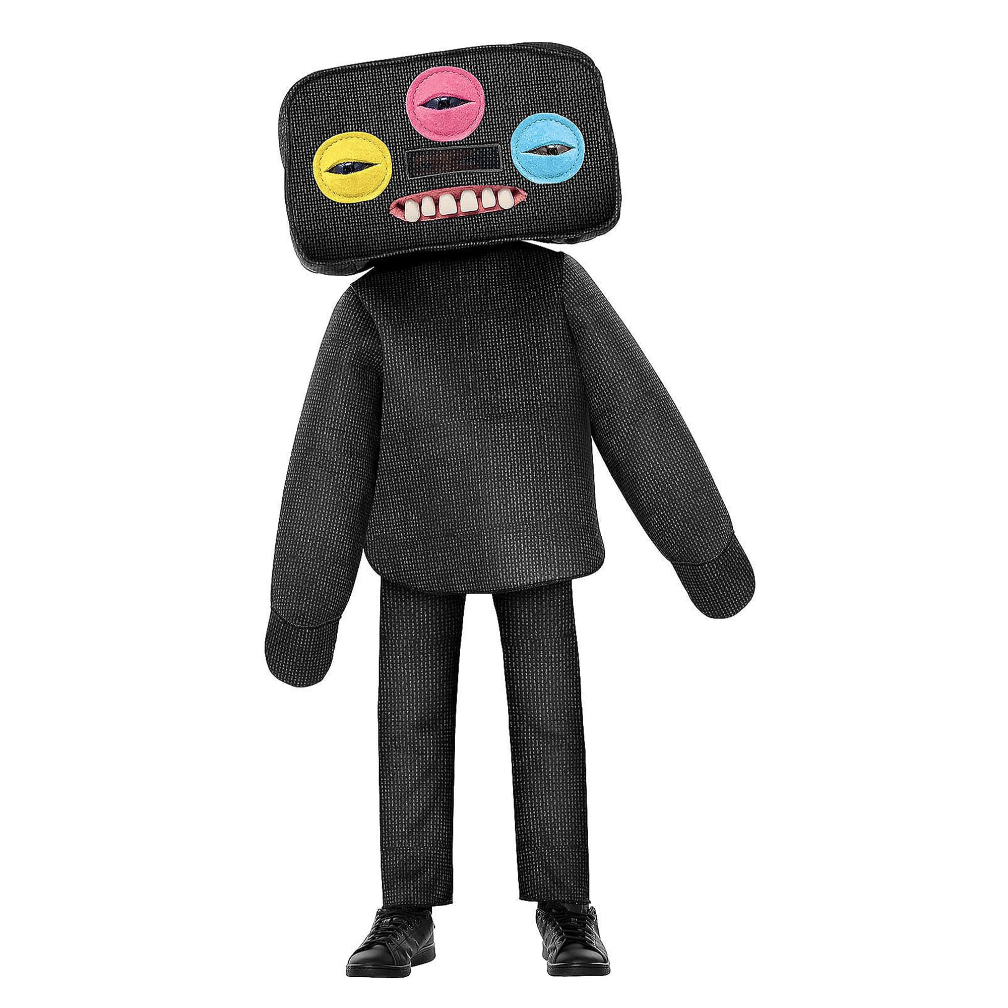 Fuggler Annoyed Alien Child Costume