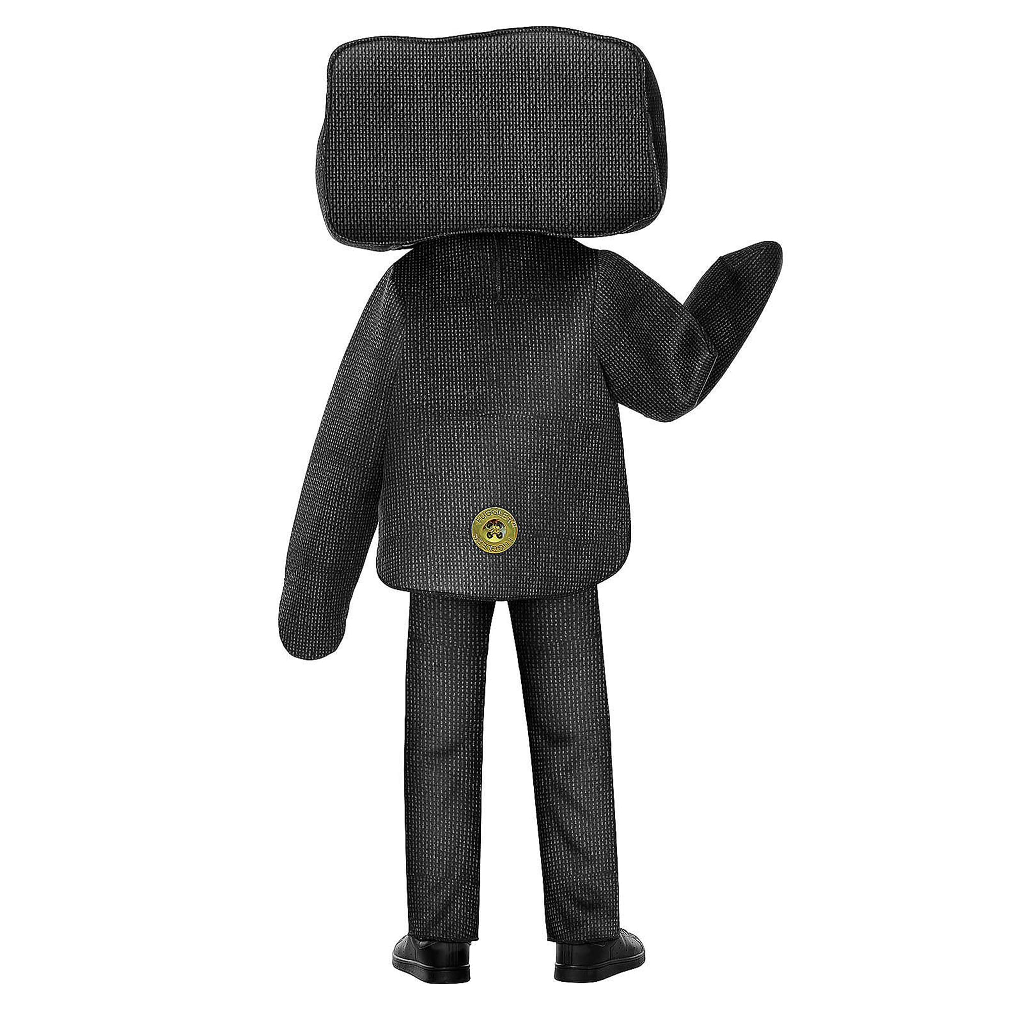 Fuggler Annoyed Alien Child Costume