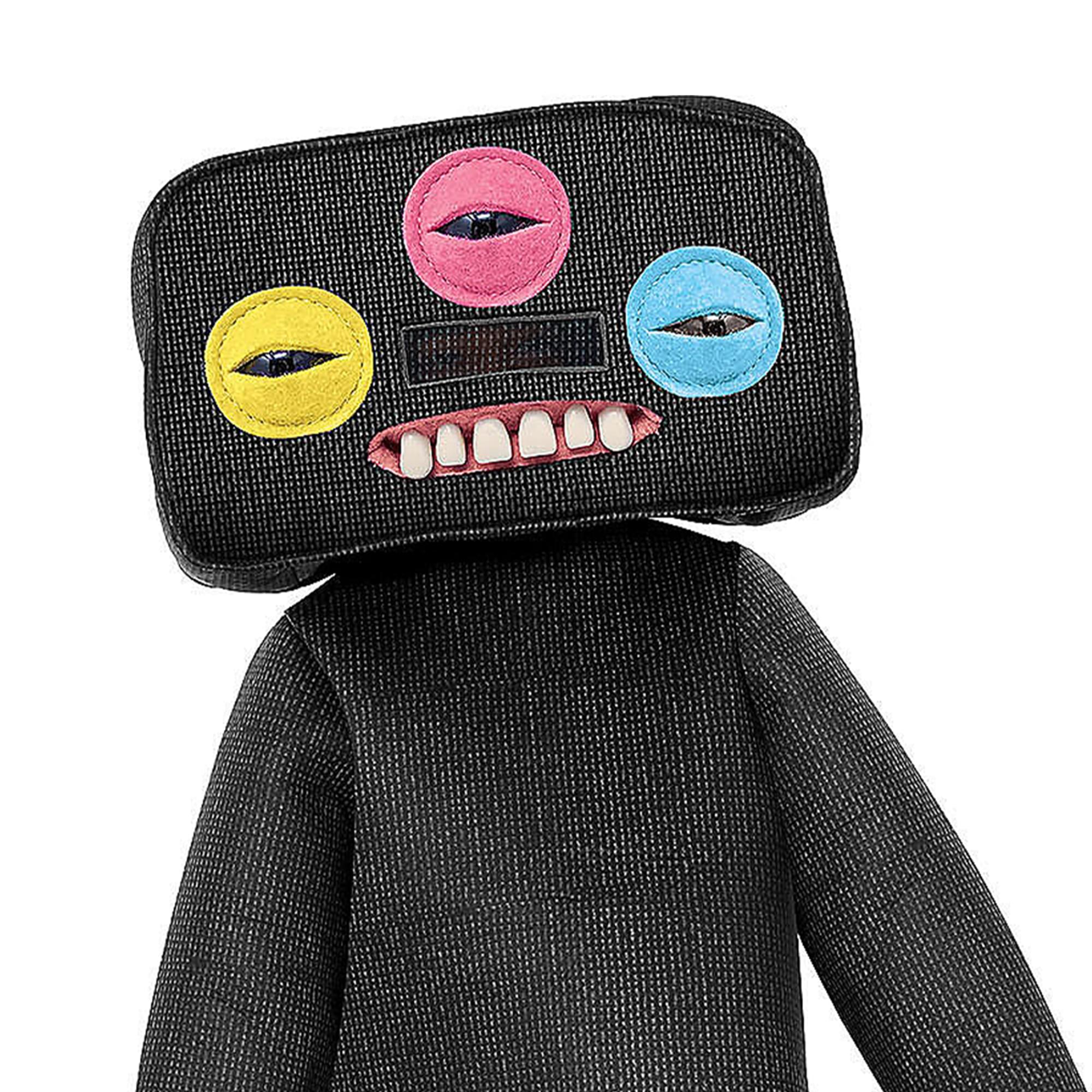 Fuggler Annoyed Alien Child Costume