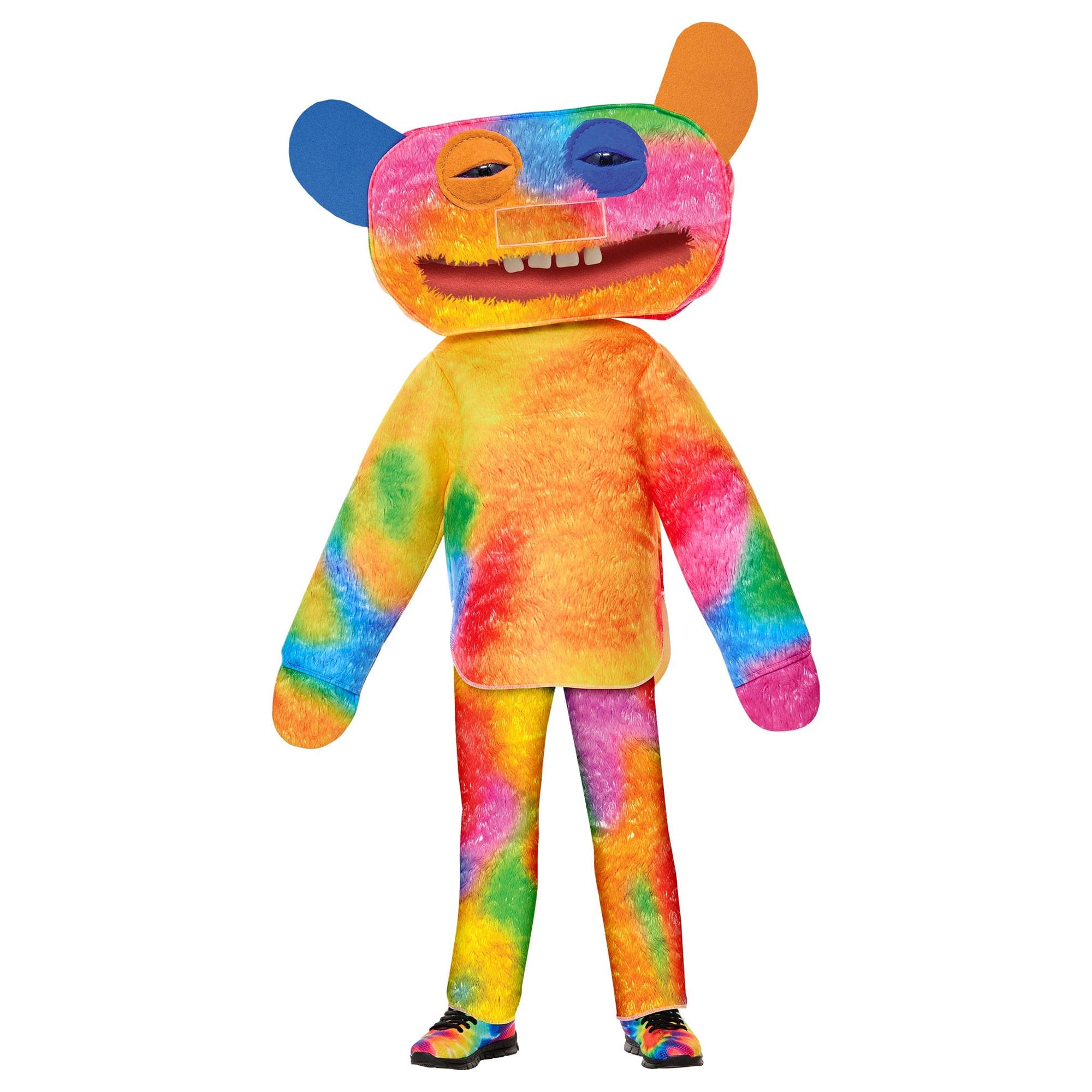 Fuggler Grin Grin Child Costume