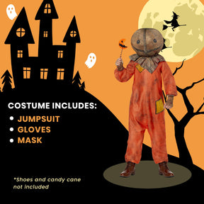 Trick R Treat Sam Child Costume