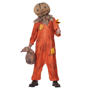 Trick R Treat Sam Adult Costume