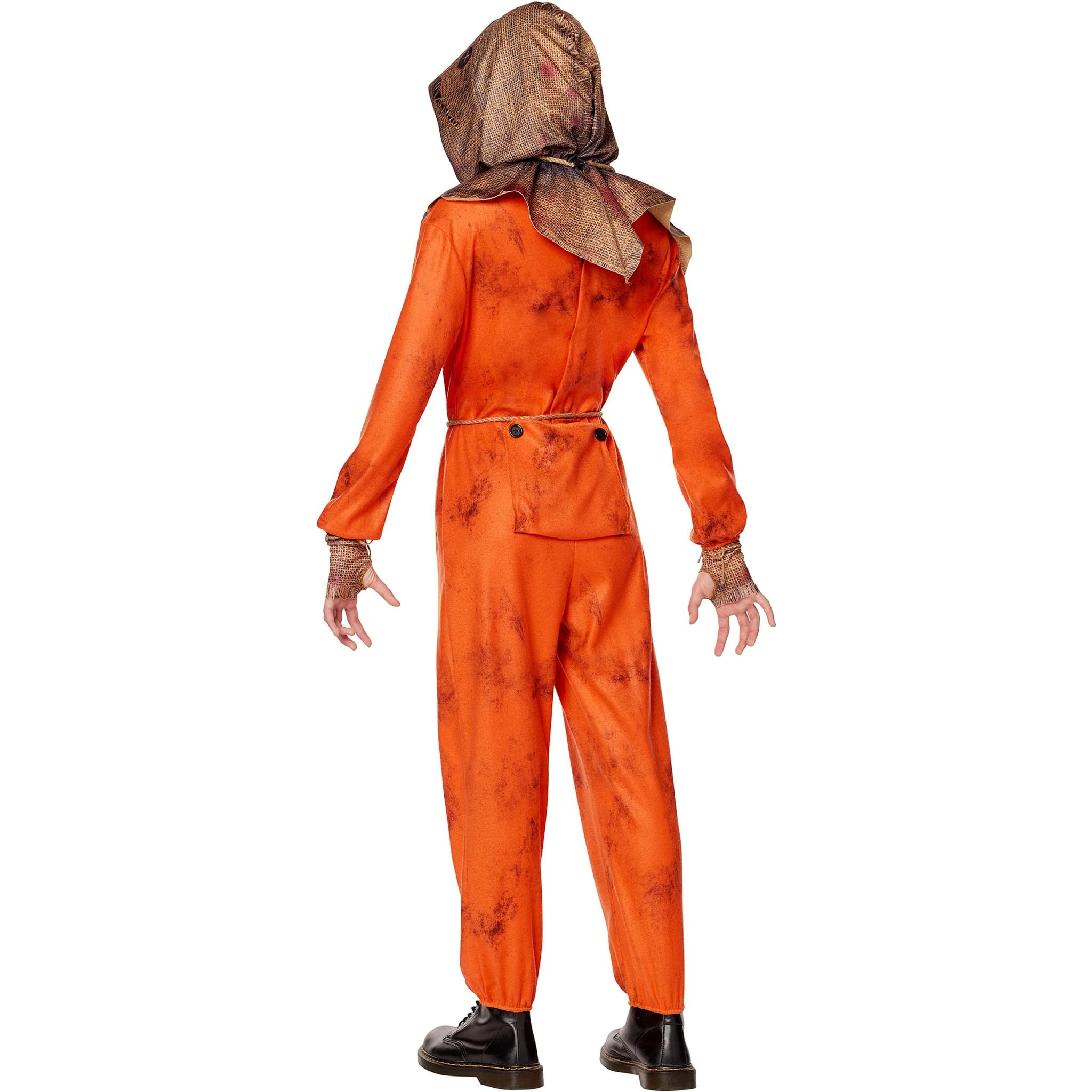Trick R Treat Sam Girl Child Costume
