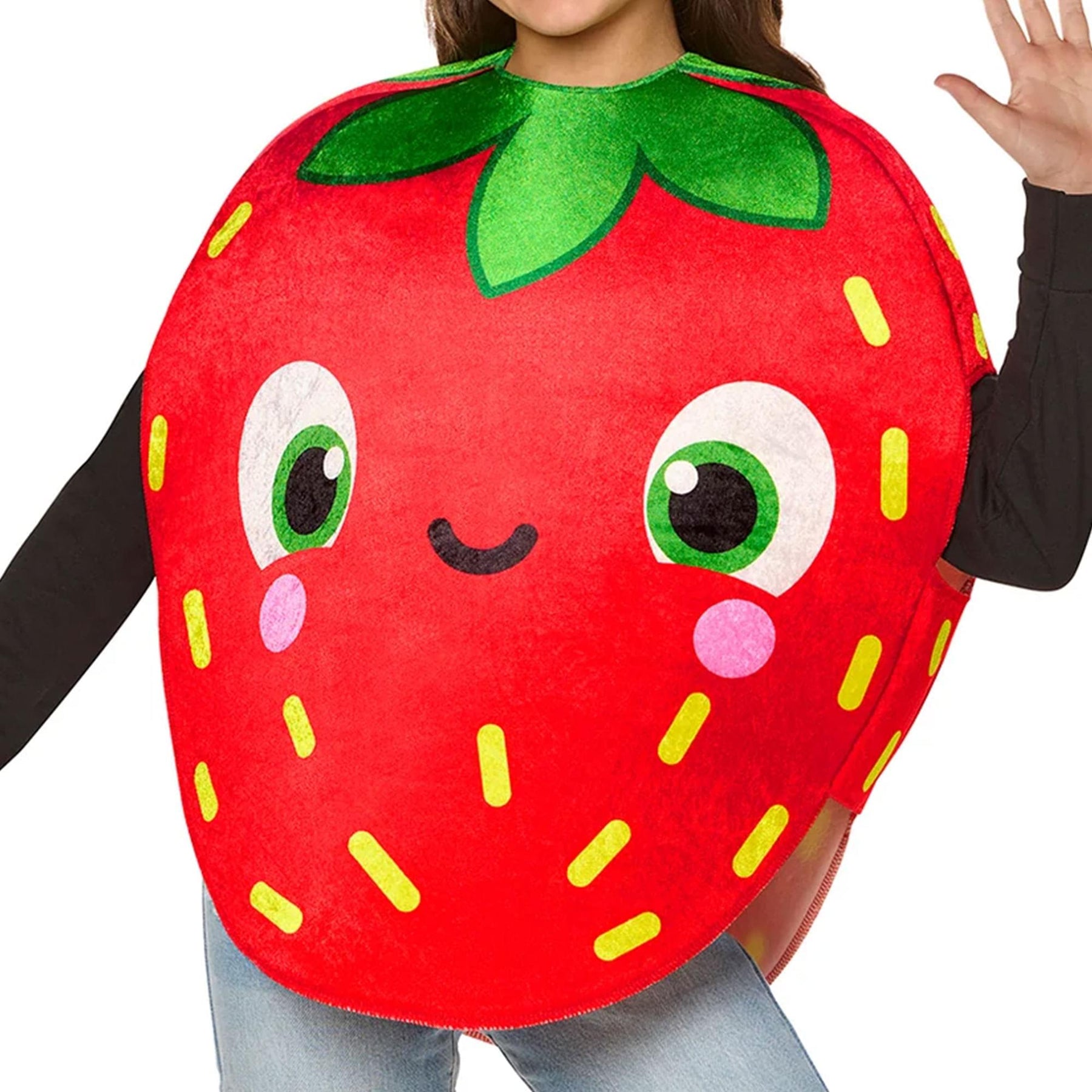 Pinata Smashlings Berry Boo Foam Child Costume | One Size Fits Most