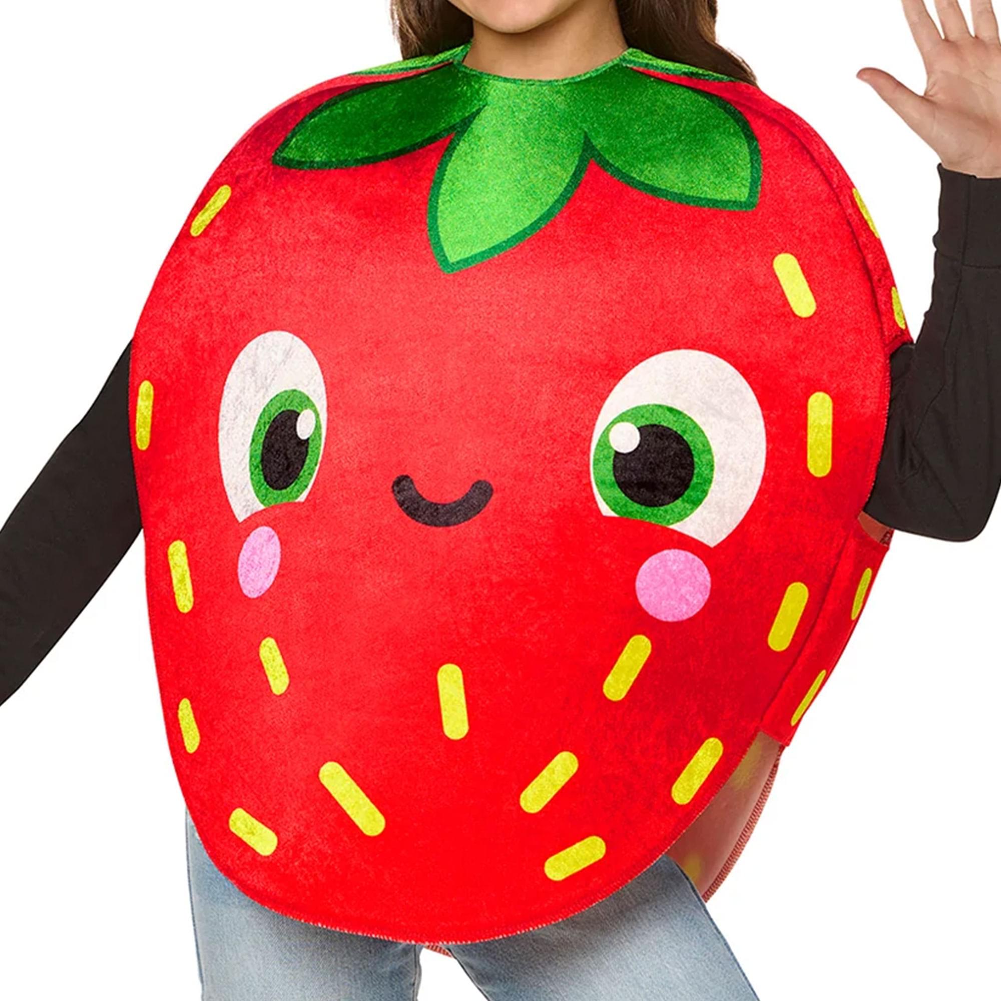 Pinata Smashlings Berry Boo Foam Child Costume | One Size Fits Most