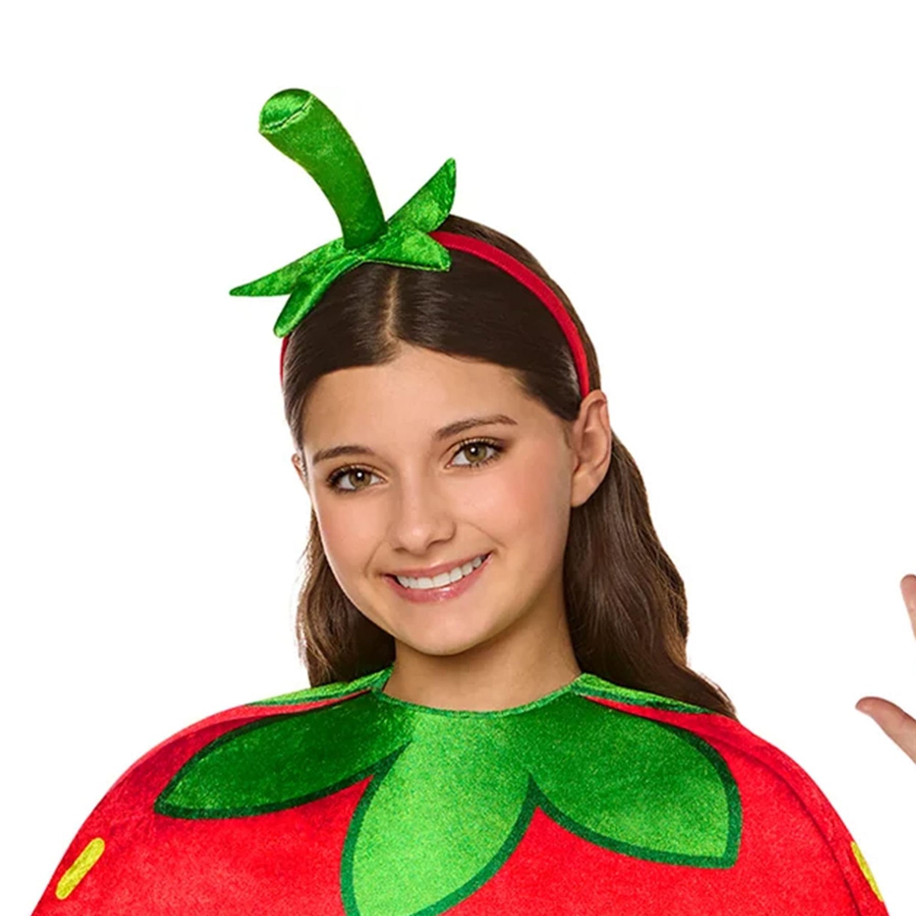 Pinata Smashlings Berry Boo Foam Child Costume | One Size Fits Most