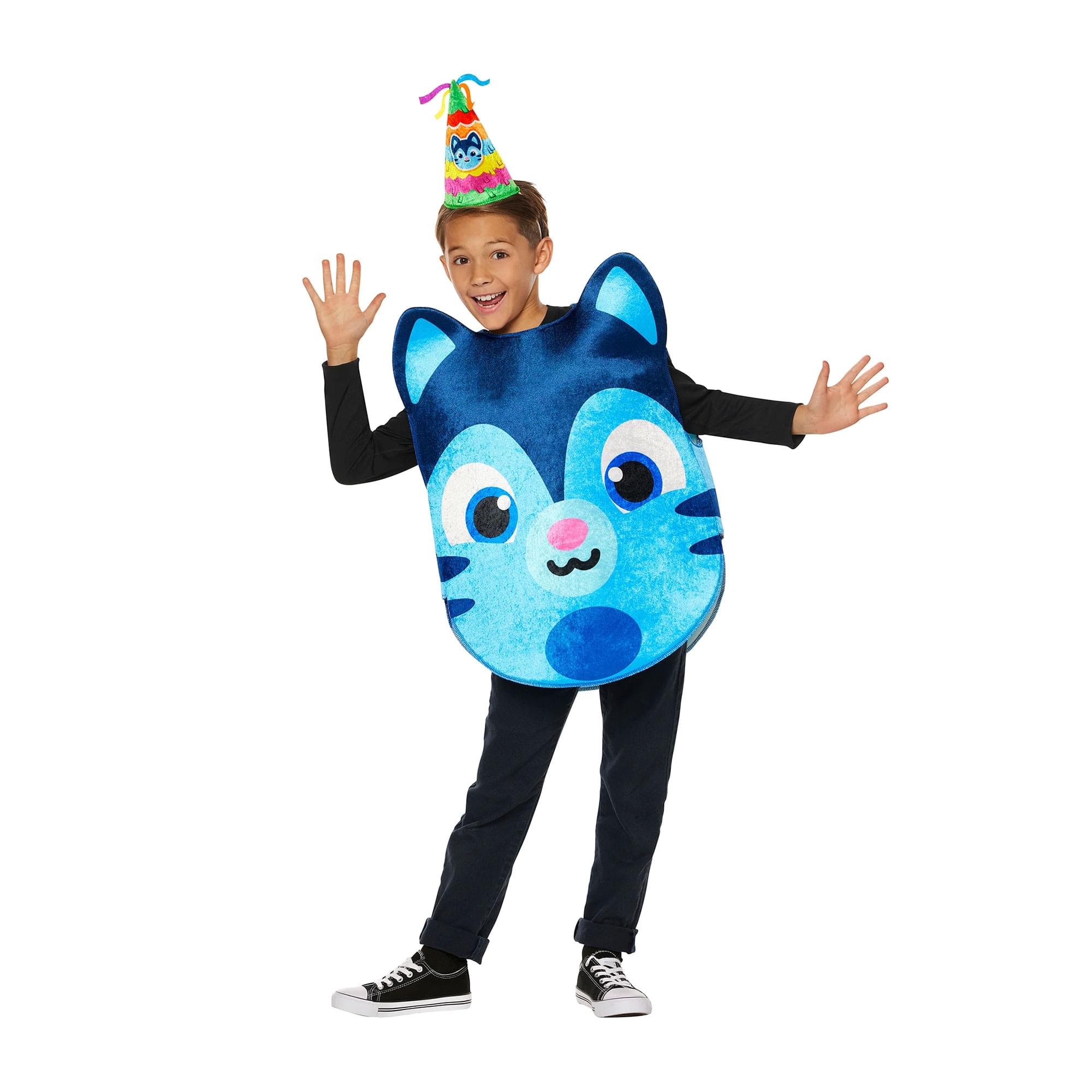 Pinata Smashlings Jet Foam Child Costume | One Size Fits Most