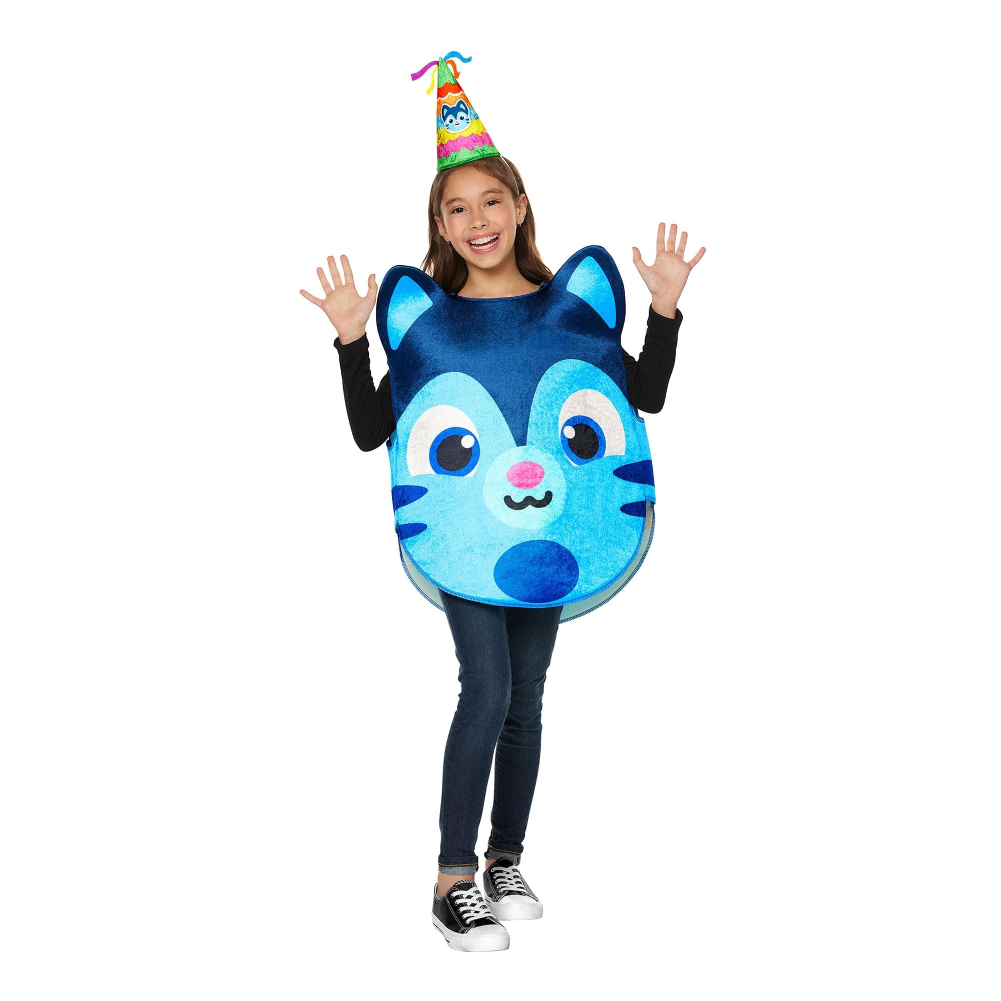 Pinata Smashlings Jet Foam Child Costume | One Size Fits Most