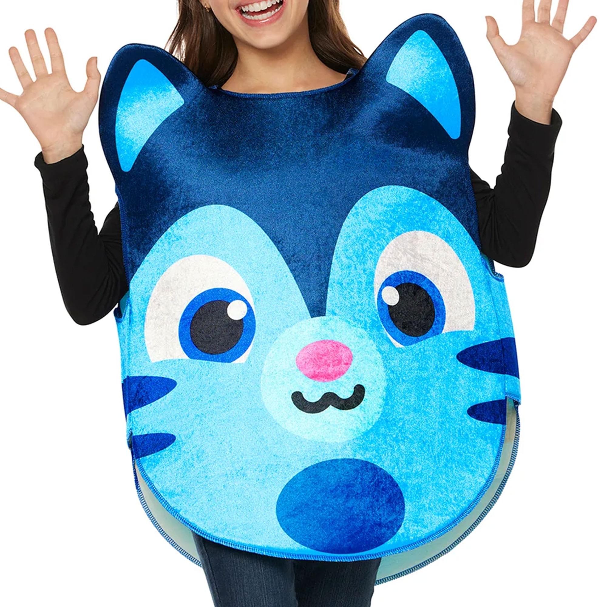Pinata Smashlings Jet Foam Child Costume | One Size Fits Most
