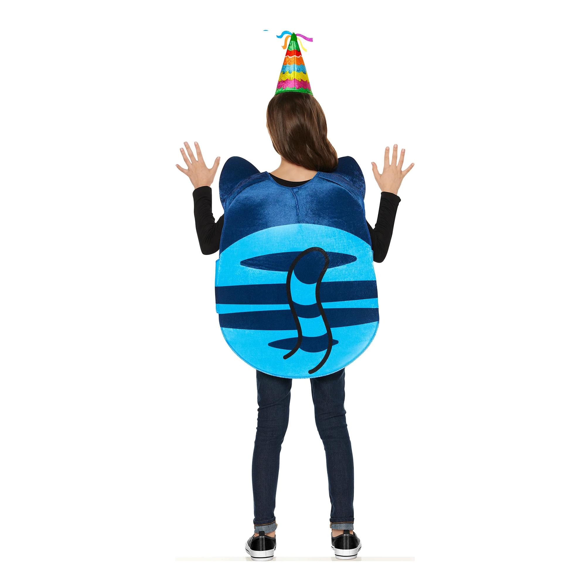 Pinata Smashlings Jet Foam Child Costume | One Size Fits Most