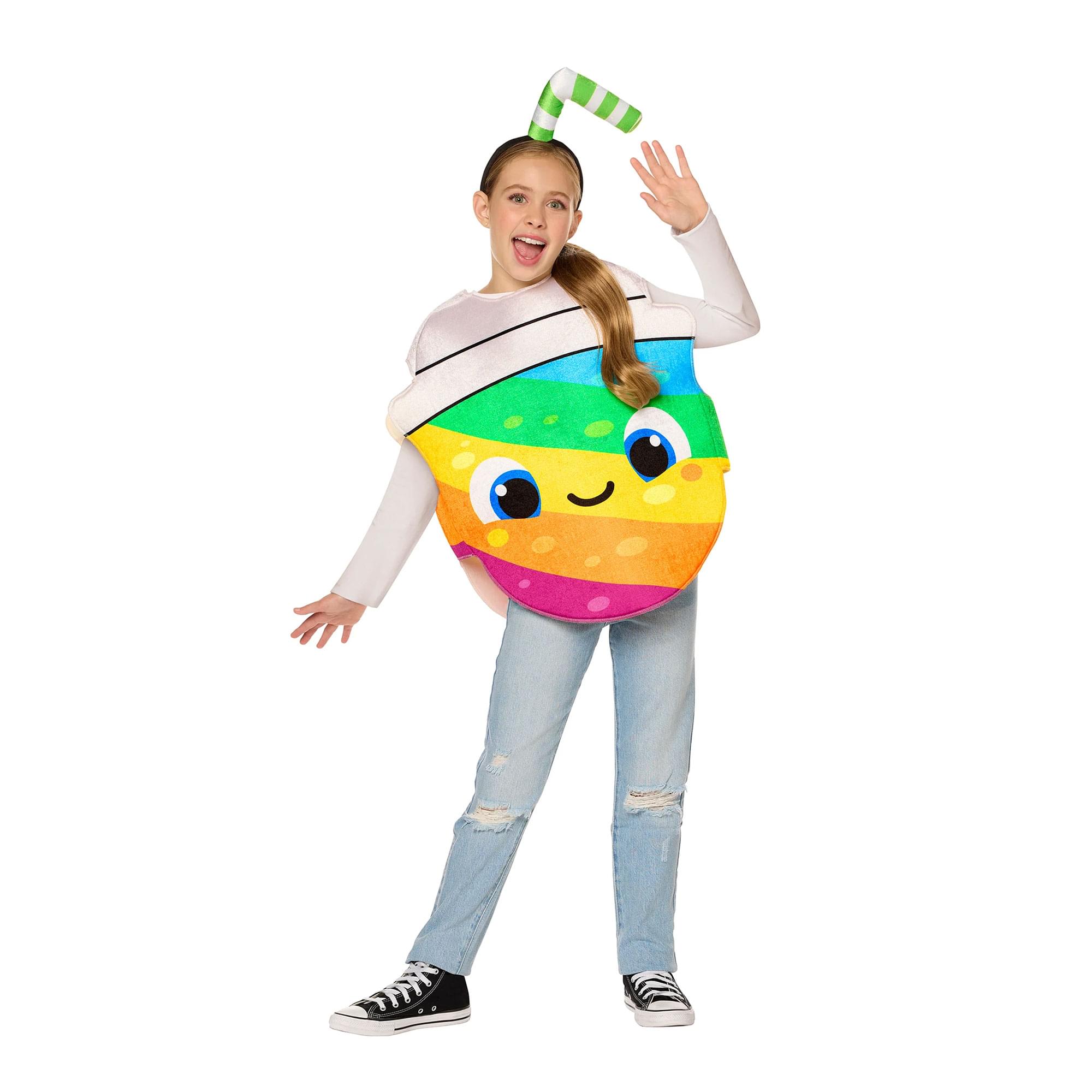 Pinata Smashlings Slurpy Foam Child Costume | One Size Fits Most
