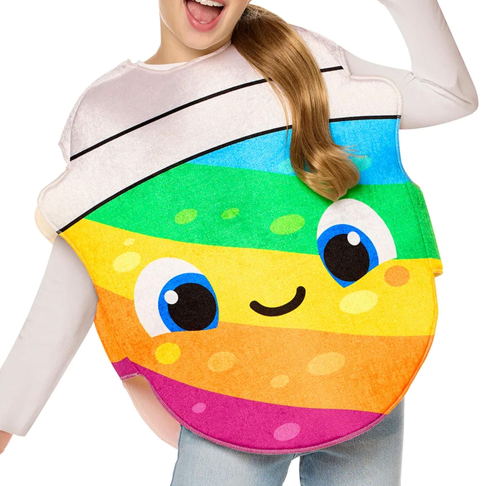 Pinata Smashlings Slurpy Foam Child Costume | One Size Fits Most