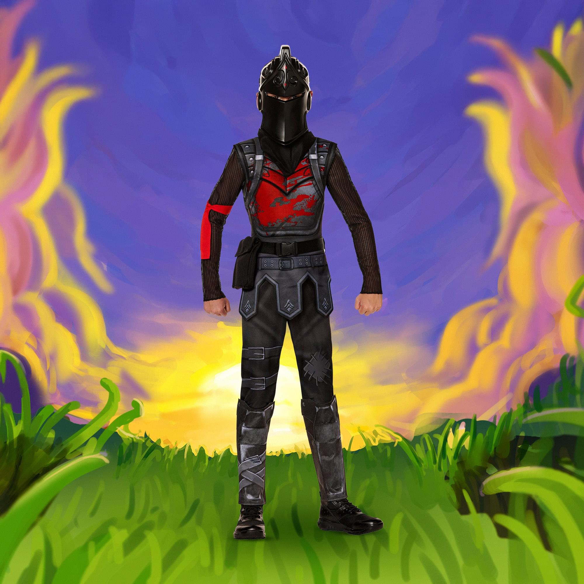 Fortnite Black Knight Child Costume