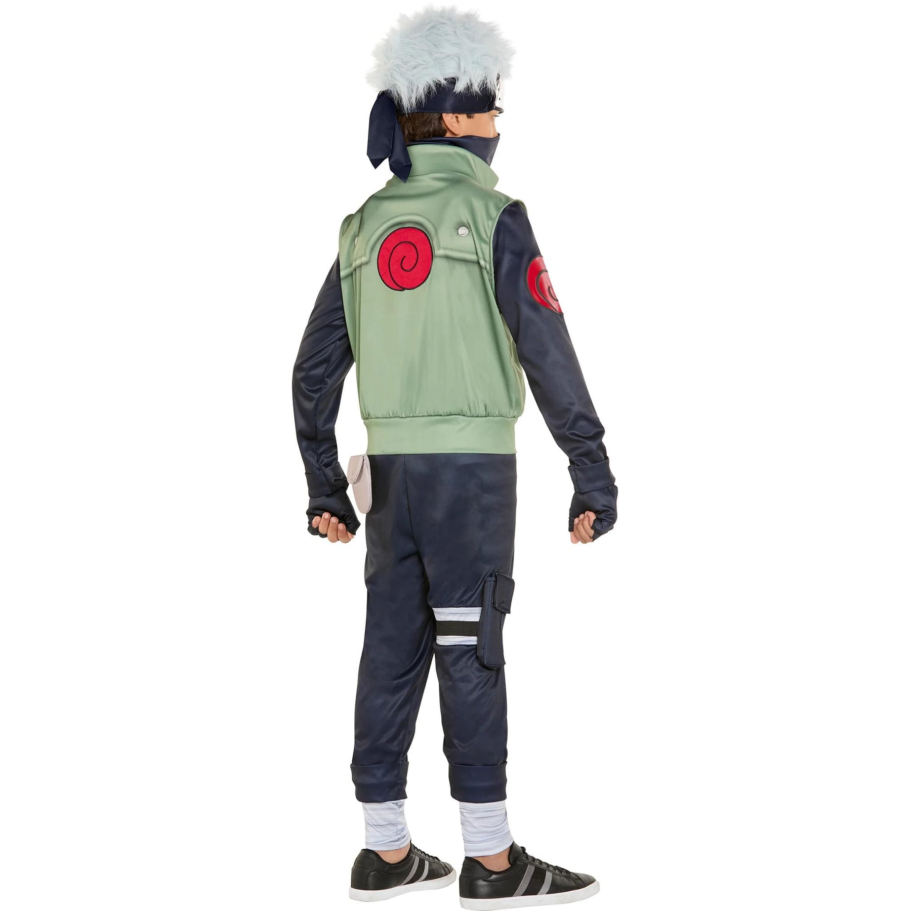 Naruto Kakashi Child Costume