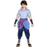 Naruto Sasuke Uchiha Child Costume